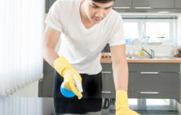 Cara Tepat Bersihkan Rumah Bebas Batuk-Batuk