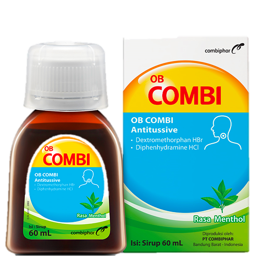OB Combi Antitussive