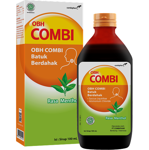 OBH Combi Batuk Berdahak