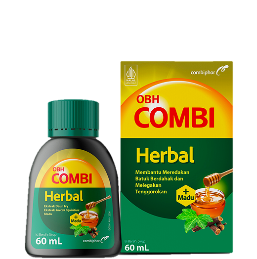 OBH Combi Herbal