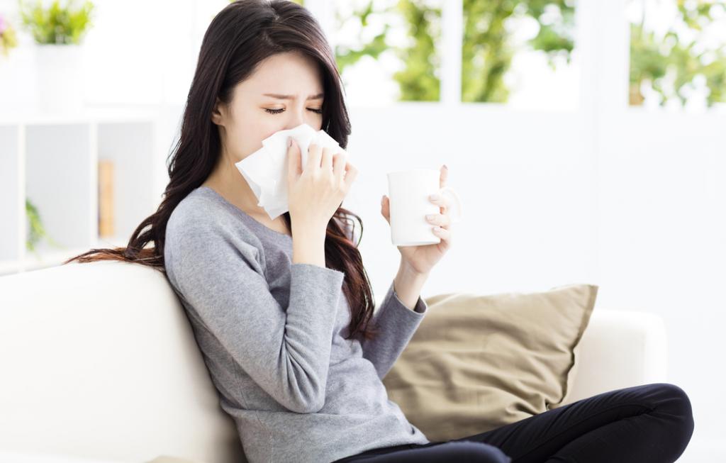 Tips untuk Redakan Gejala Flu dan Batuk