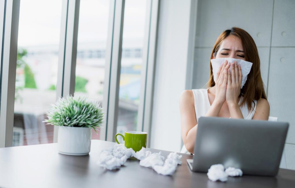 Yuk, Menginspirasi Banyak Orang Tanpa Tularkan Flu dan Batuk