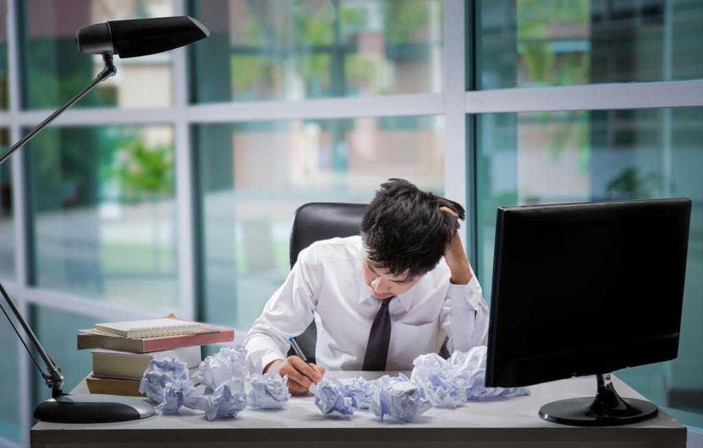 Cegah Sebelum Terlambat! Kenali Emosi Negatif di Tempat Kerja