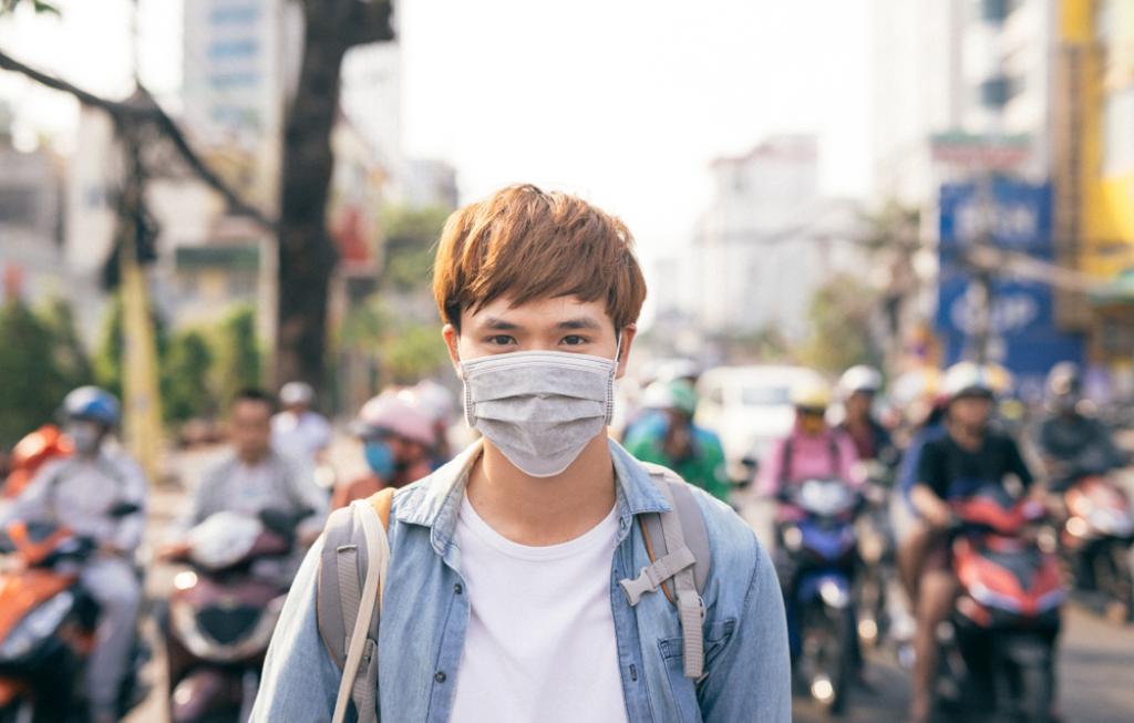 Terpaksa Berhadapan dengan Polusi Udara, Ini Cara untuk Lindungi Kesehatan Tubuh