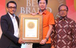 OBH Combi Menangkan Marketeer Award Dan Indonesia Best Brand Award 2015