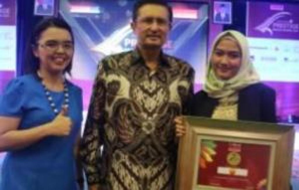 OBH COMBI Kembali Raih Indonesia Prestige Brand Award 2018
